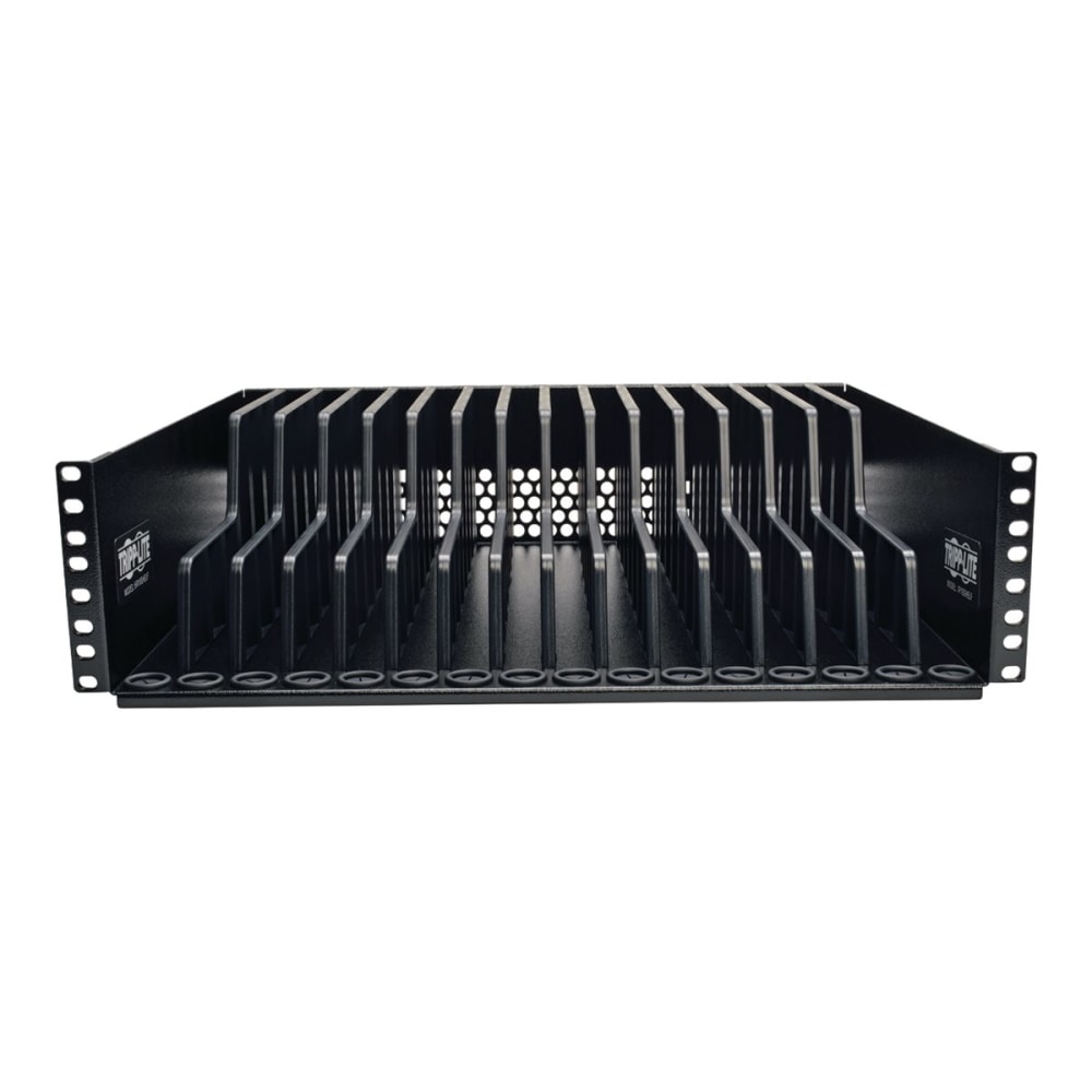 Eaton Tripp Lite Series 3U Rack Mount Tablet/iPad/Laptop