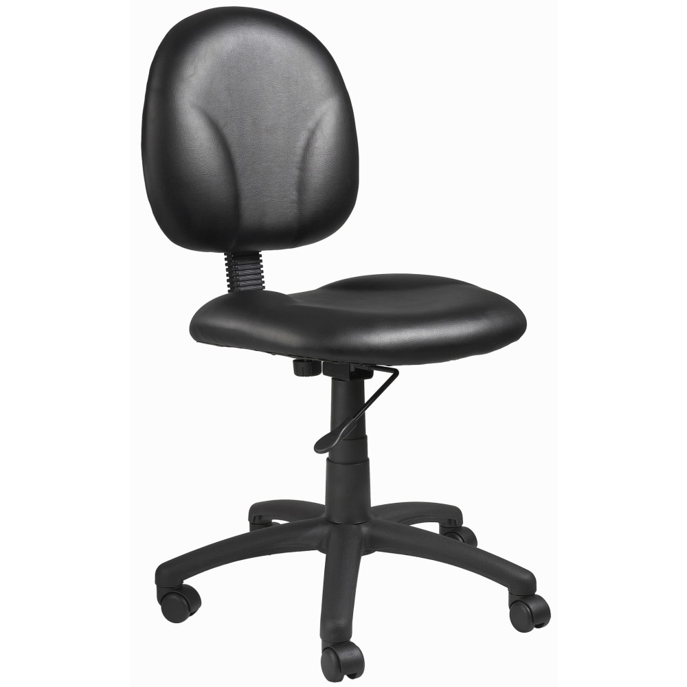 Boss Office Products Task Chair With Antimicrobial Protection,