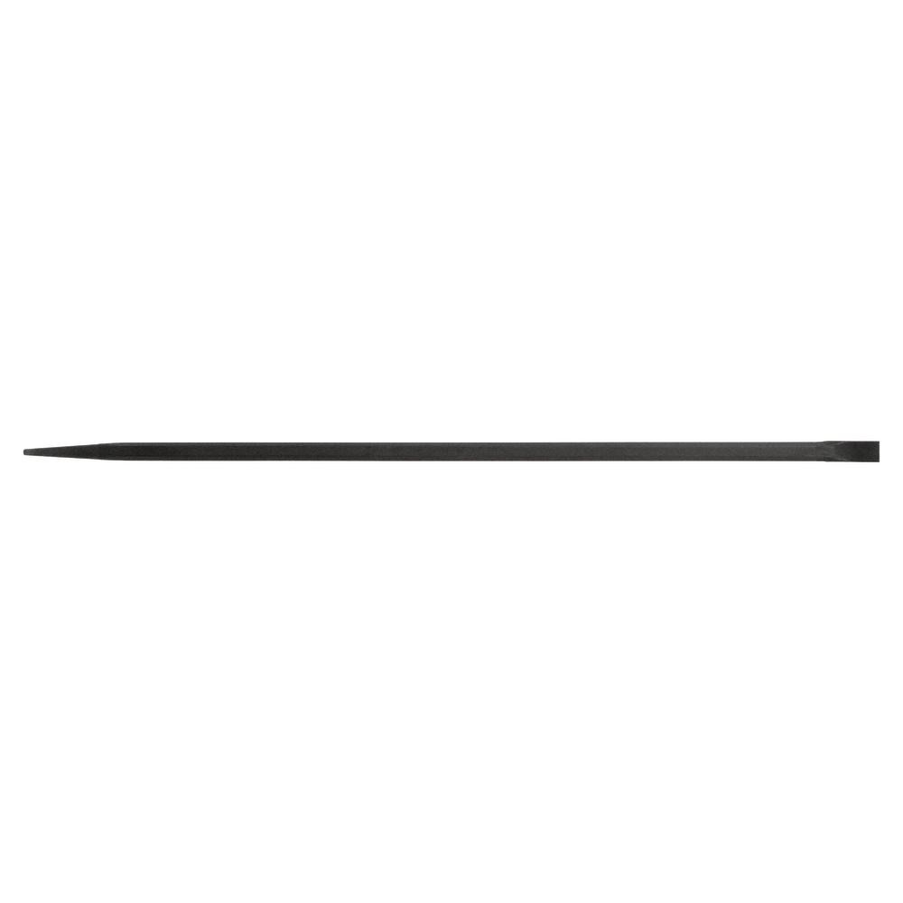 Line-Up Pry Bar, 24, 3/4, Offset Chisel/Straight Tapered