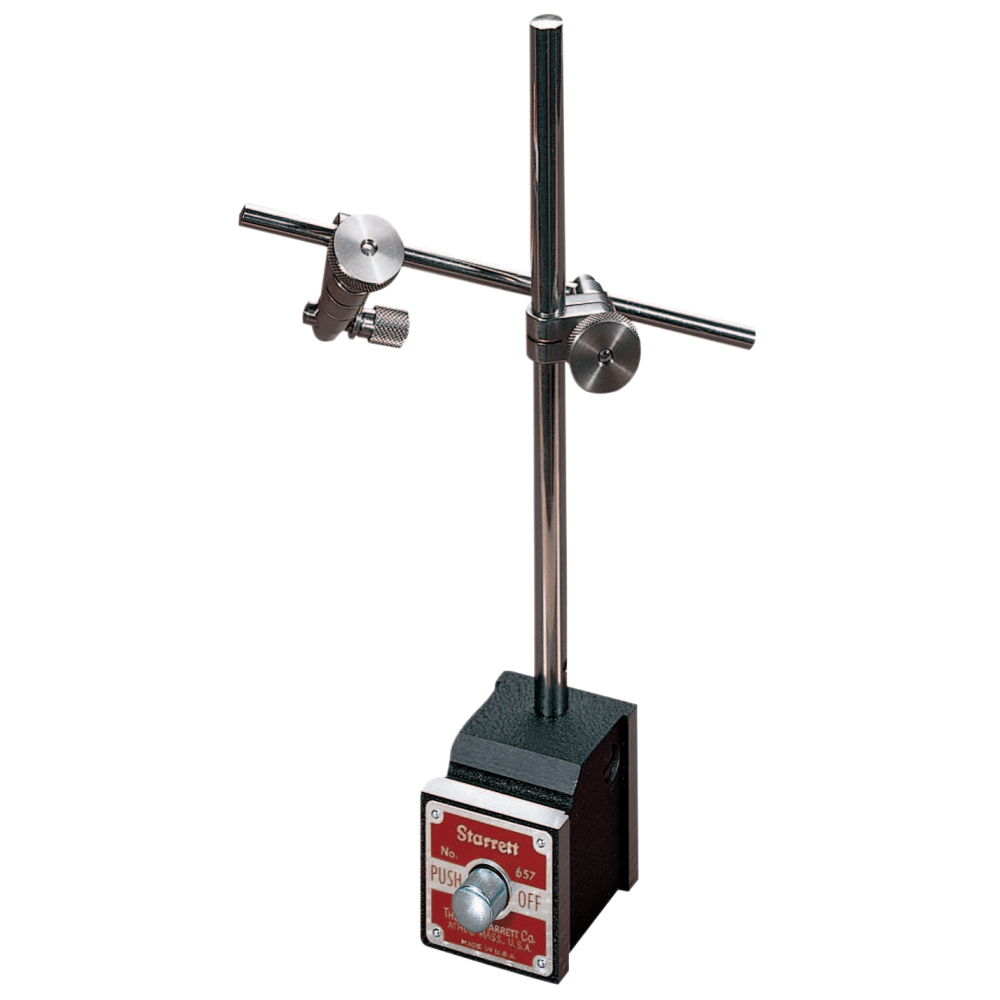 Starrett Magnetic Base Indicator Holder