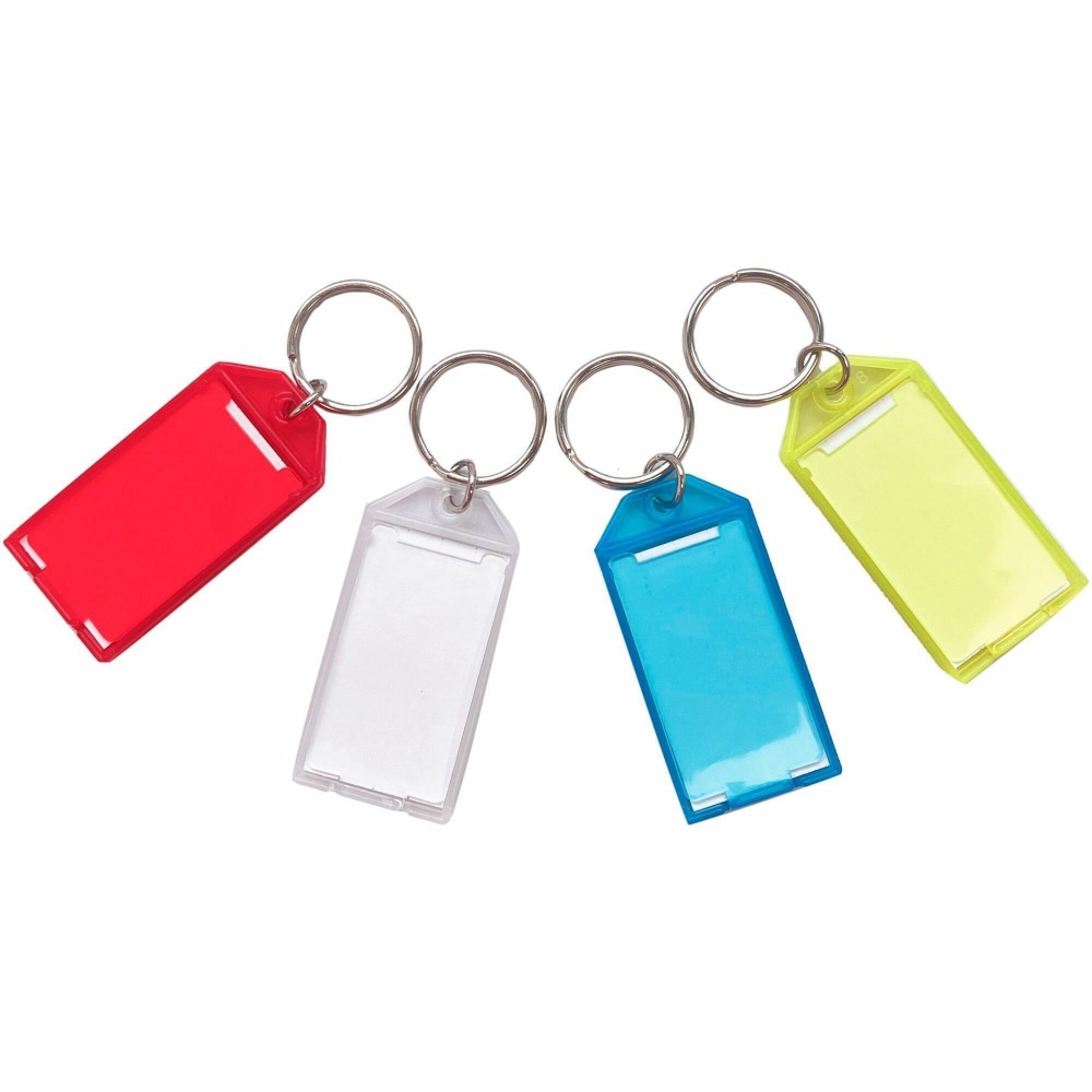 Sparco Replacement Key Tags - 0.25" Length x