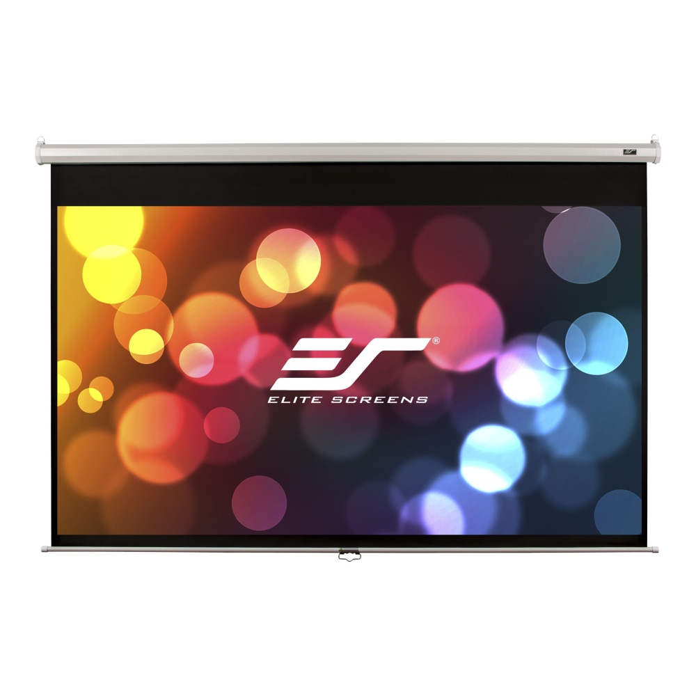 Elite Screens Manual Series M119XWS1 - Projection screen