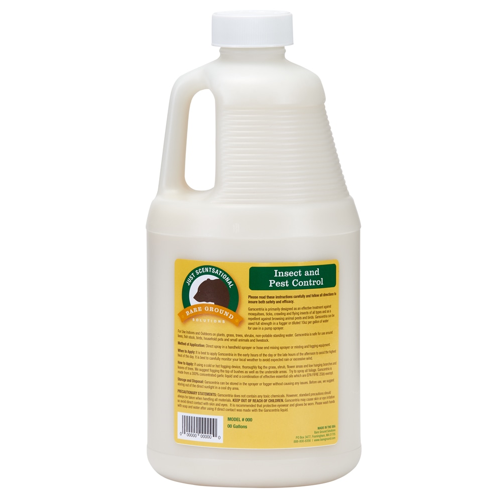 Bare Ground Pest Control Garscentria, 64 Oz
