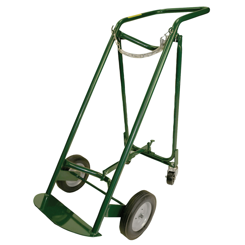 MG Model Trucks, 8 in Semi Pneumatic Conductive,