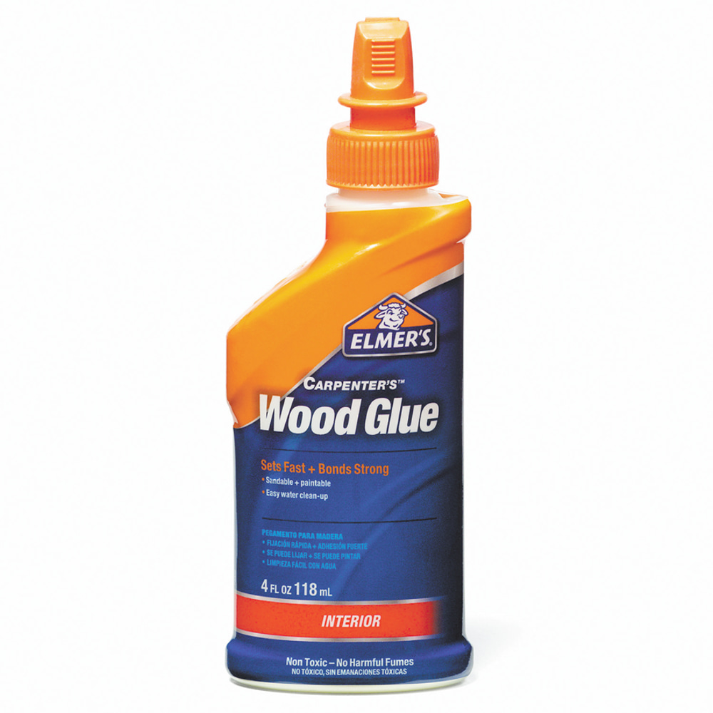 Elmer's® Carpenter's Wood Glue, 4 Oz.