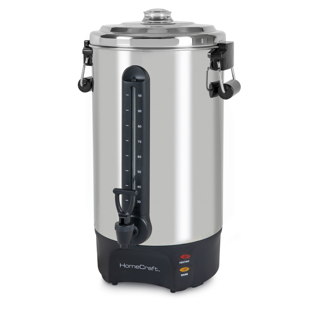 Nostalgia Electrics HomeCraft Quick-Brewing 1,500-Watt Automatic
