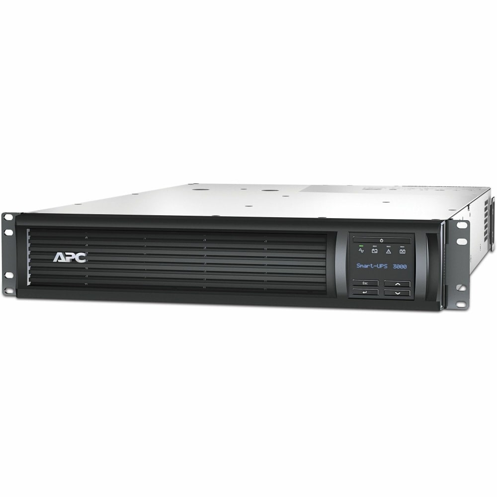 APC by Schneider Electric Smart-UPS 3000VA LCD RM