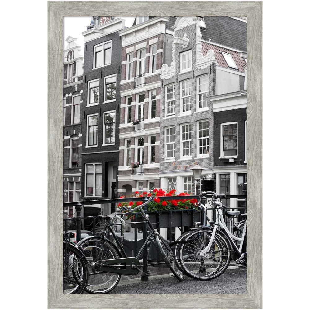 Amanti Art Narrow Picture Frame, 40" x 28",