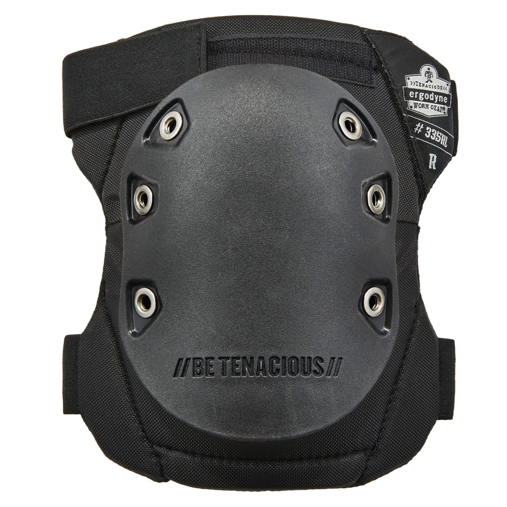 Ergodyne ProFlex 335HL Standard Knee Pads, With Slip-Resistant