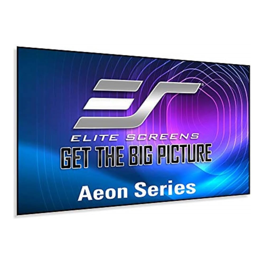 Elite Screens Aeon - 100-inch 16:9, 4K Home