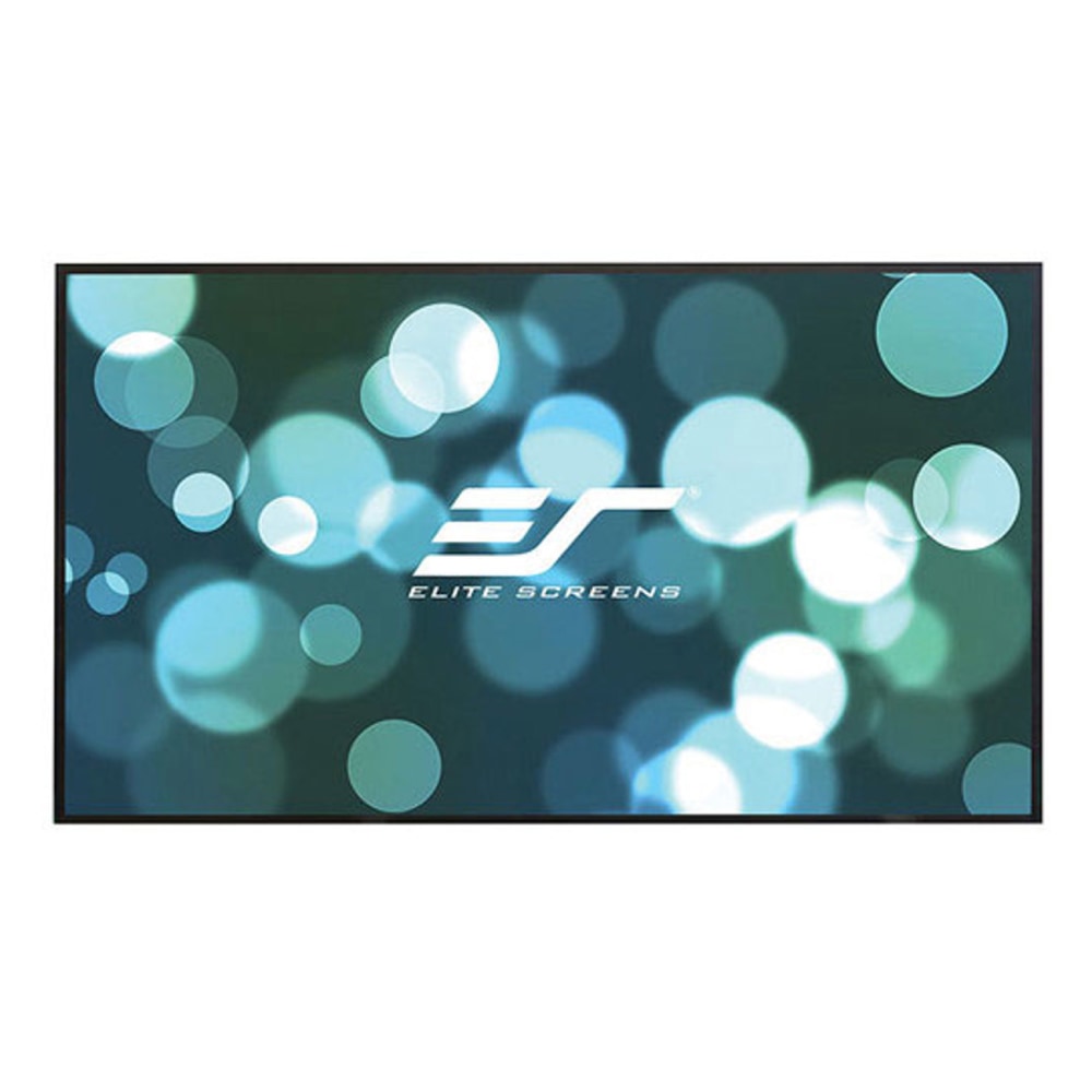Elite Screens Aeon - 120-inch 16:9, 4K Home