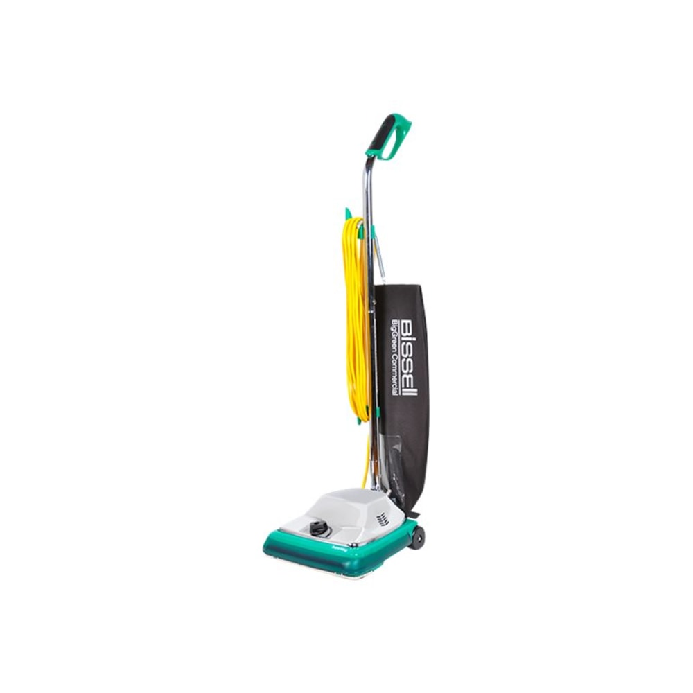 Bissell Commercial ProShake BG101H Upright Vacuum, Green