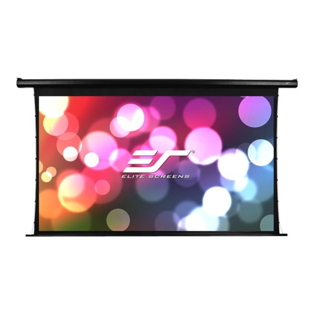 Elite Screens Spectrum Tab-Tension Series Electric125HT -