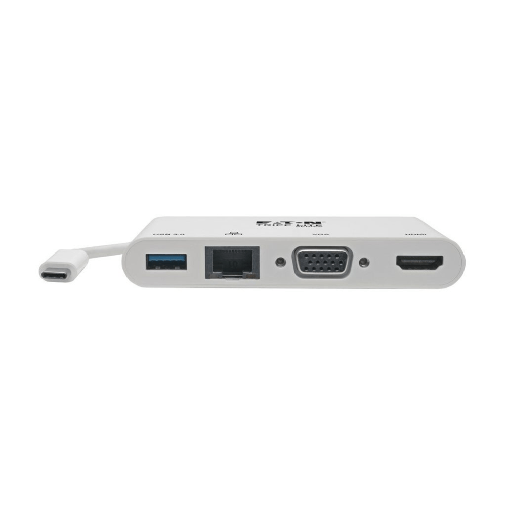 Tripp Lite USB C Docking Station Adapter 4K