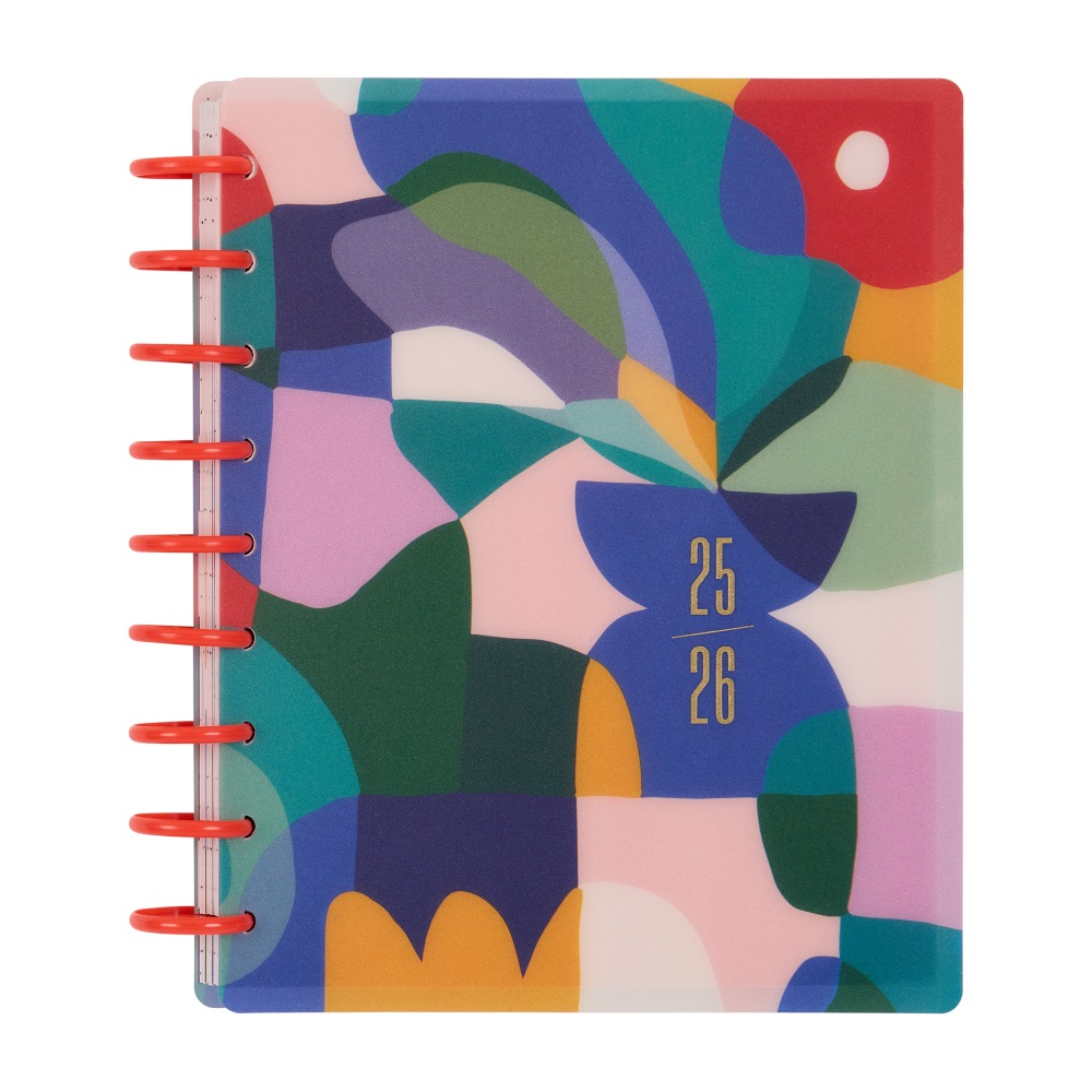 2025-2026 Happy Planner Monthly/Weekly Classic Happy Planner,