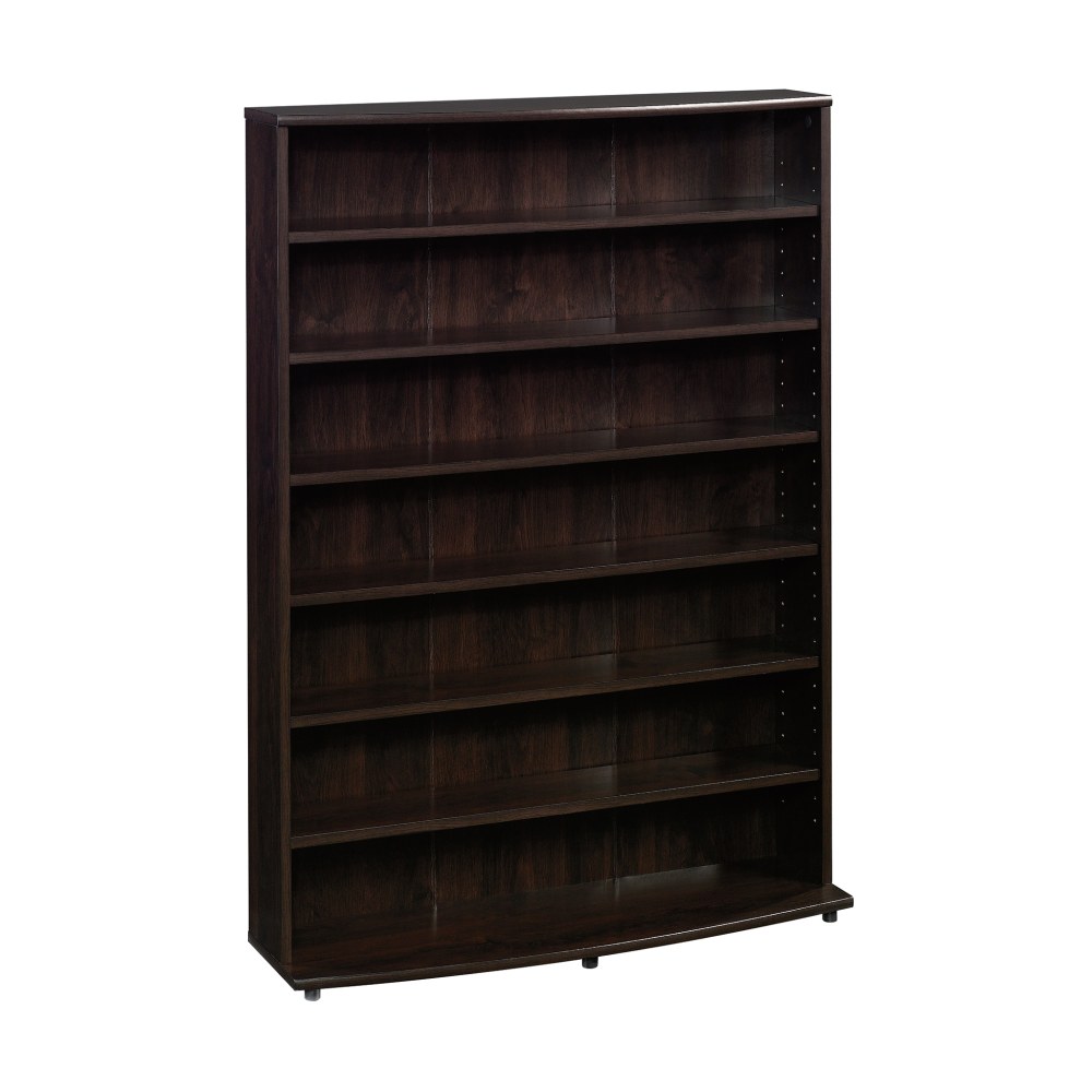Sauder® Select Multimedia 7-Shelf Storage Tower, 45-3/8"H x