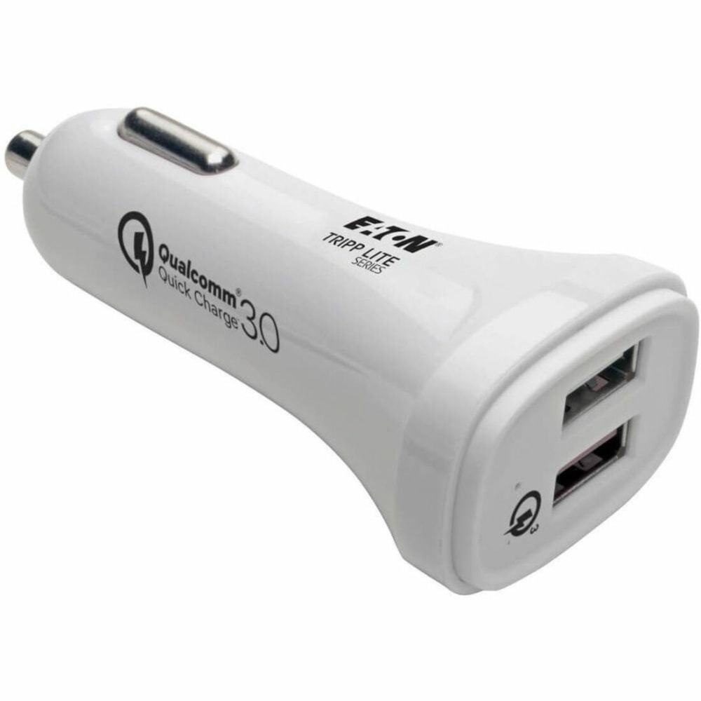 Eaton Tripp Lite Series Dual-Port USB Car Charger