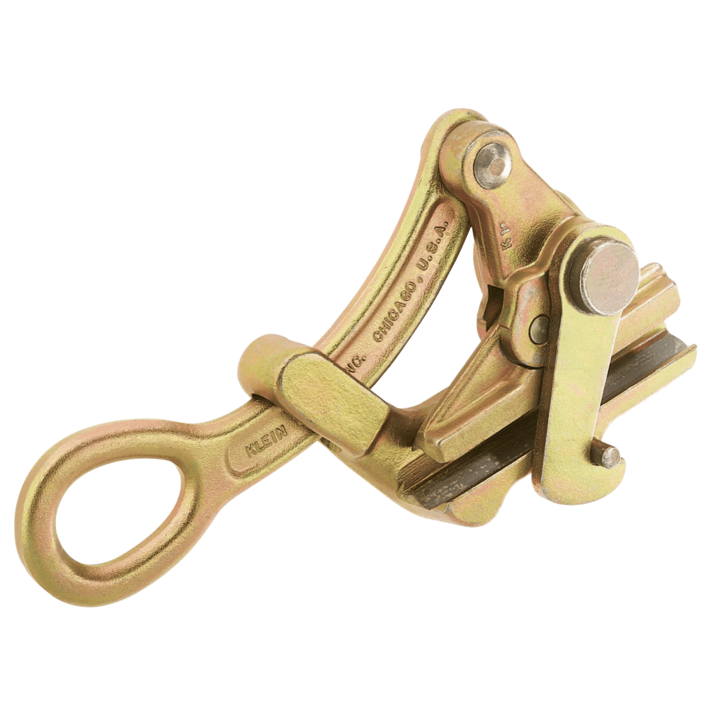 Klein Tools Chicago Parallel Jaw Grips, Parallel Jaw,