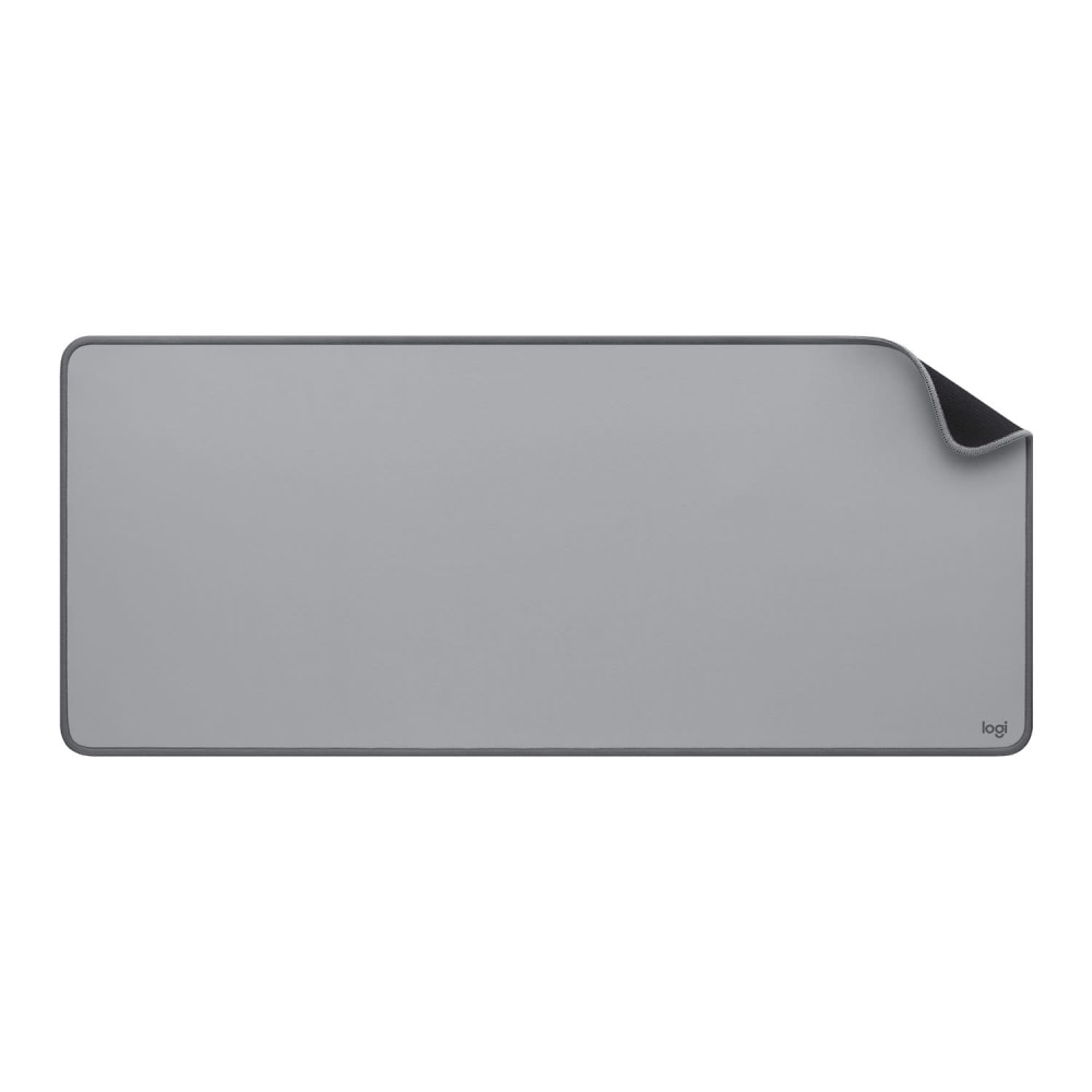 Logitech® Studio Series Multi-Functional Large Desk Mat,
