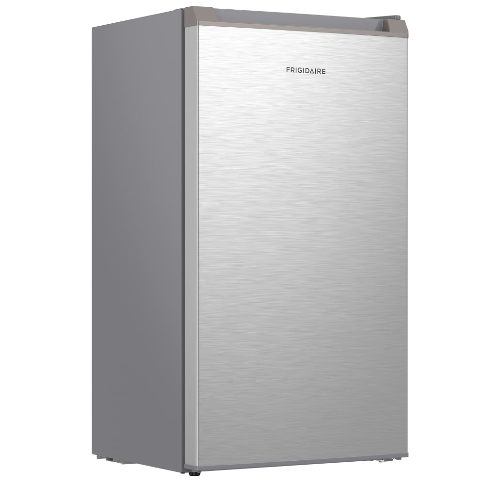 Frigidaire® 3.2-cu. ft. Compact Refrigerator, Stainless Steel,