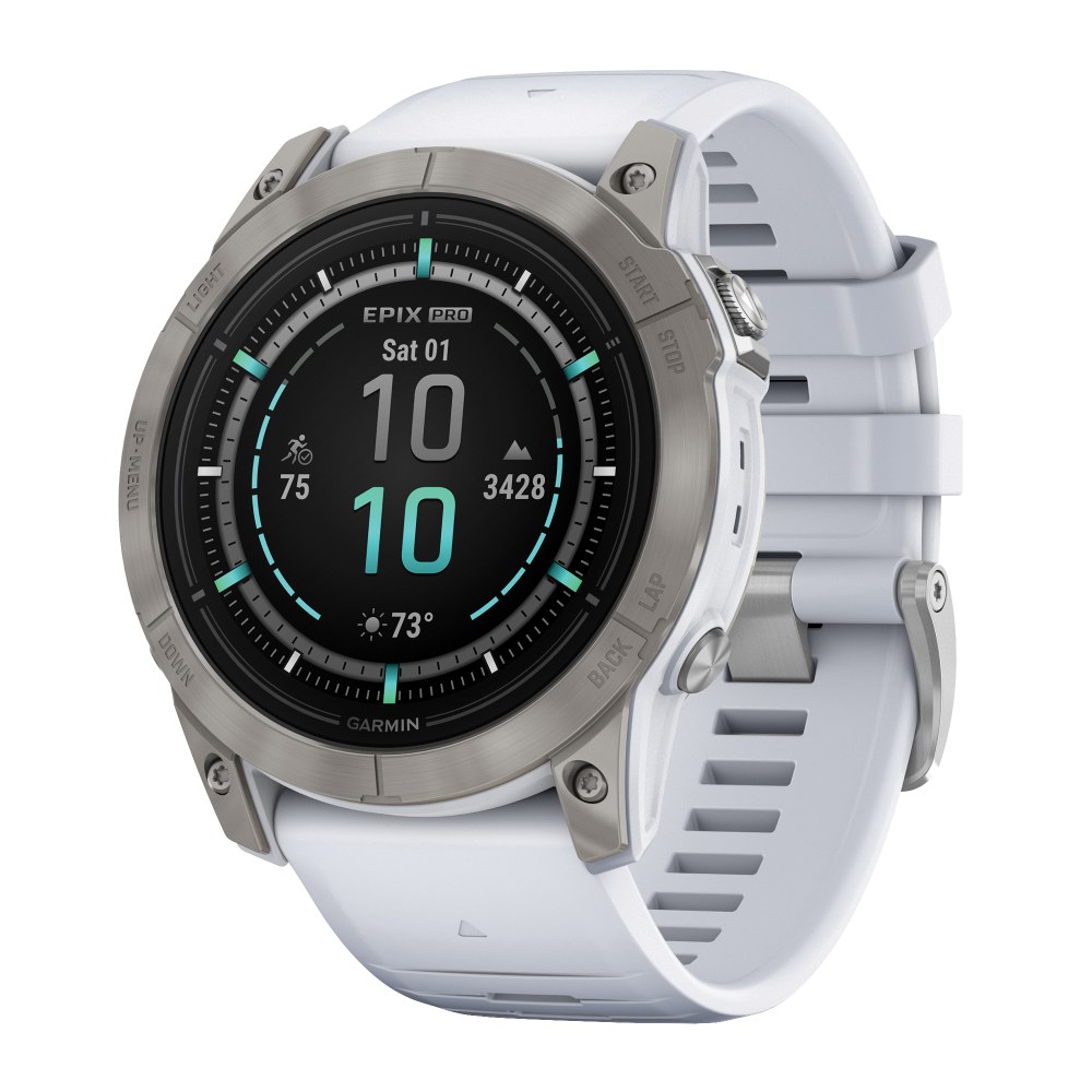 Garmin epix Pro (Gen 2) Sapphire Edition Smartwatch