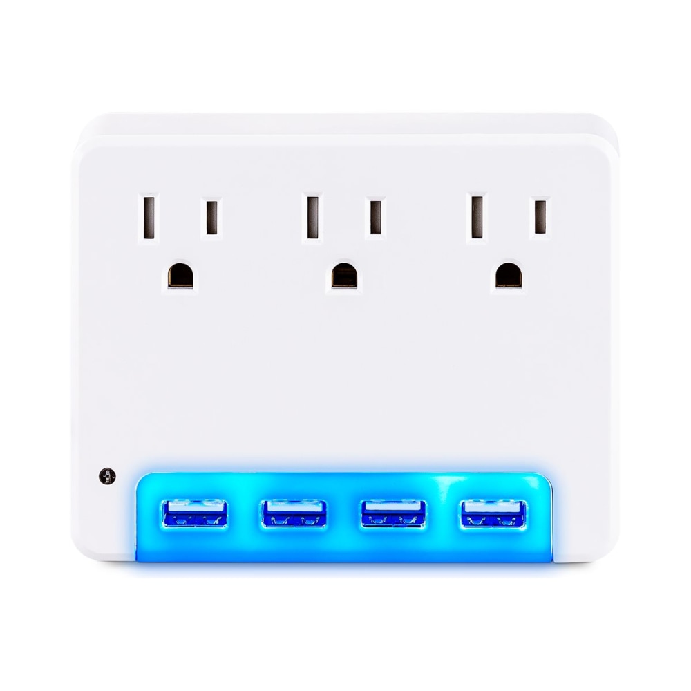 CyberPower Professional Series P3WUN - Surge protector -