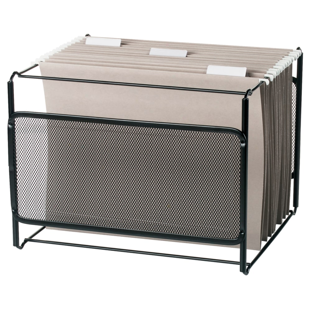 Office Depot® Brand Mesh File Holder, Letter Size,