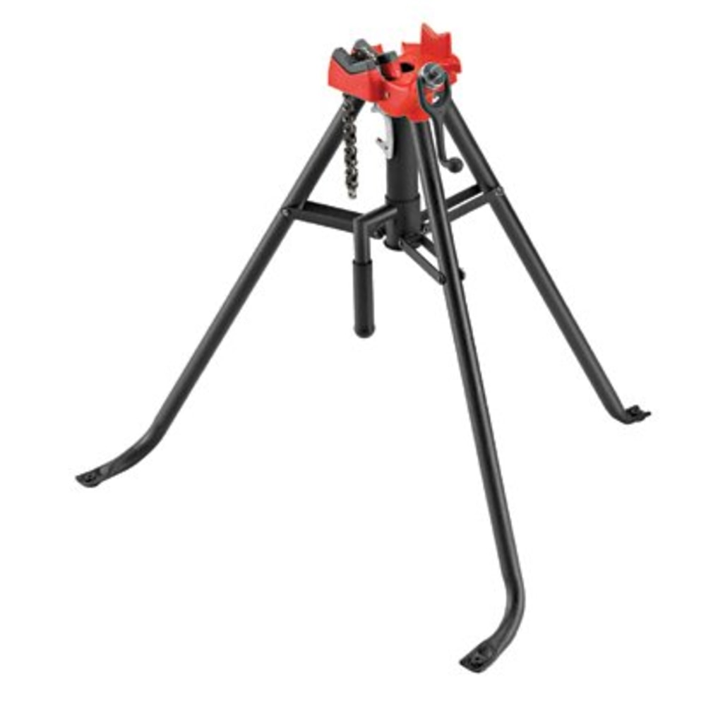 RIDGID Tri-Stand Chain Vises, 1/8 in - 2