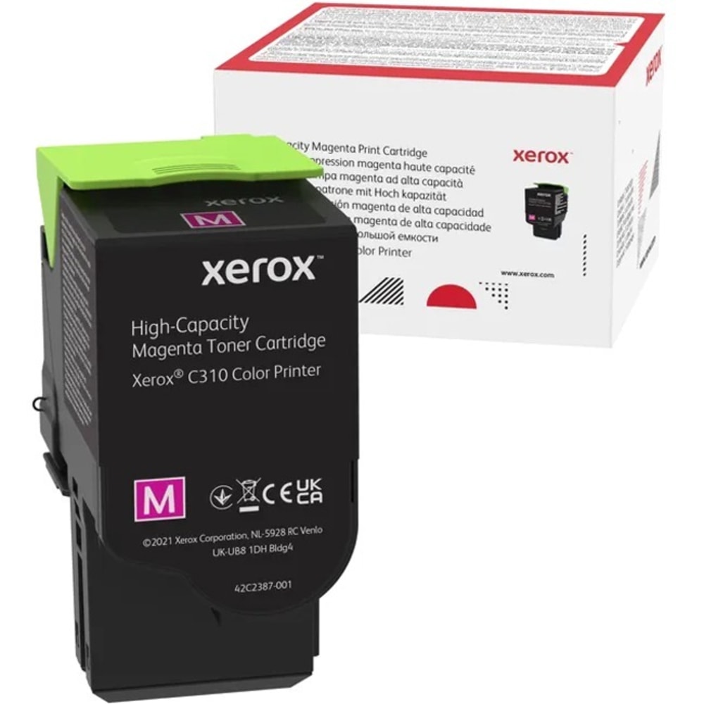 Xerox Original High Yield Laser Toner Cartridge -