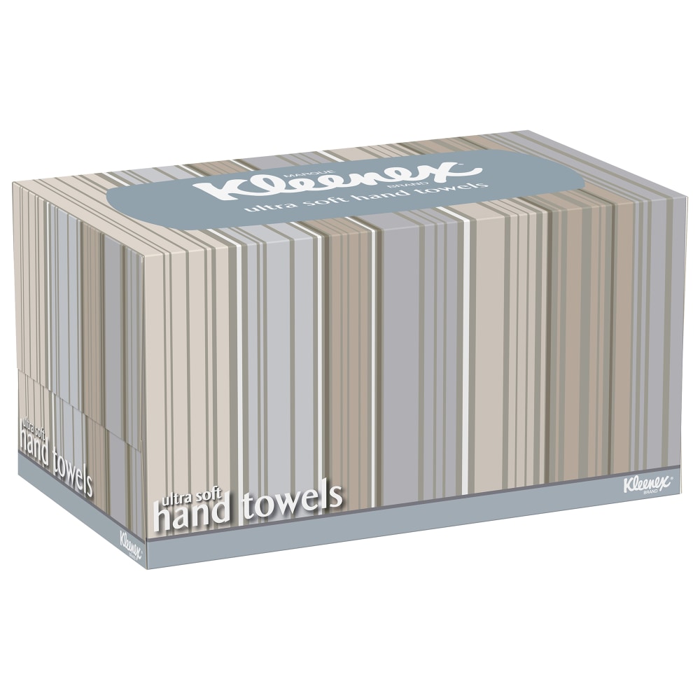 Kleenex® Ultra-Soft 1-Ply Folded Paper Towels In Pop-up