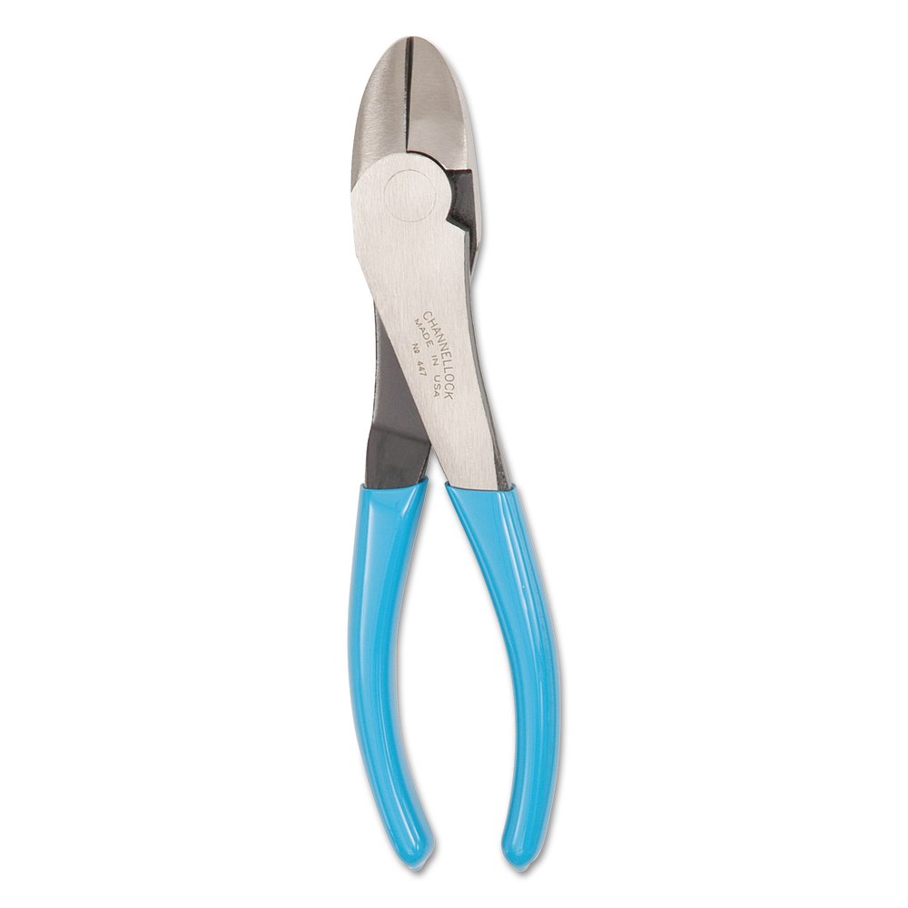 Channellock Cutting Pliers Lap Joint, 7 3/4 in