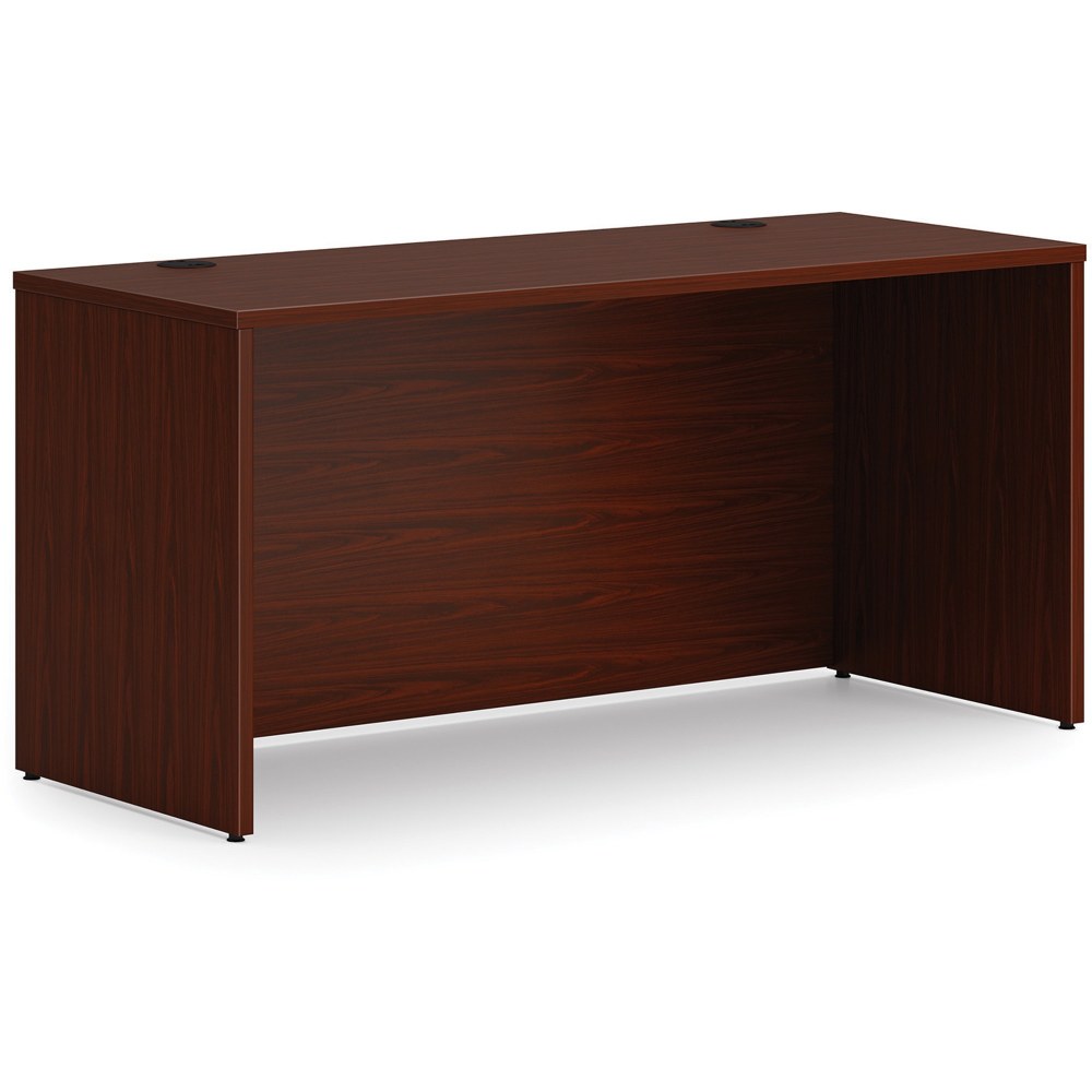 HON® Mod 60"W Credenza Shell, Mahogany