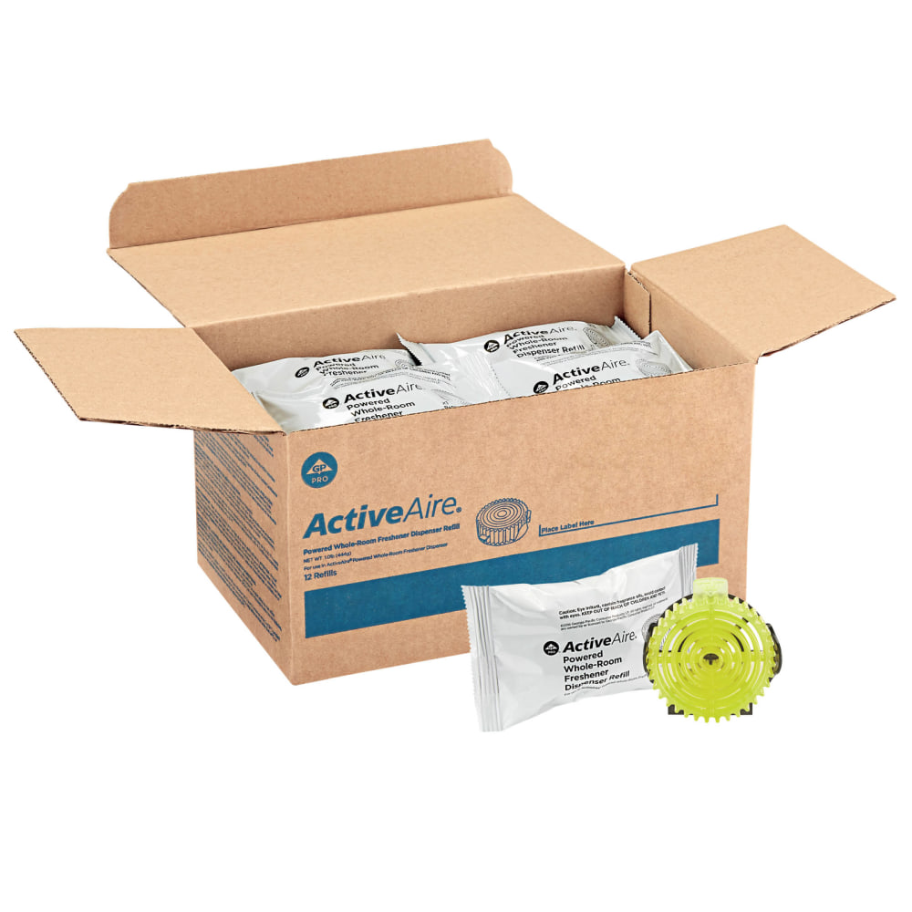 ActiveAire® by GP PRO Powered Whole-Room Freshener Dispenser