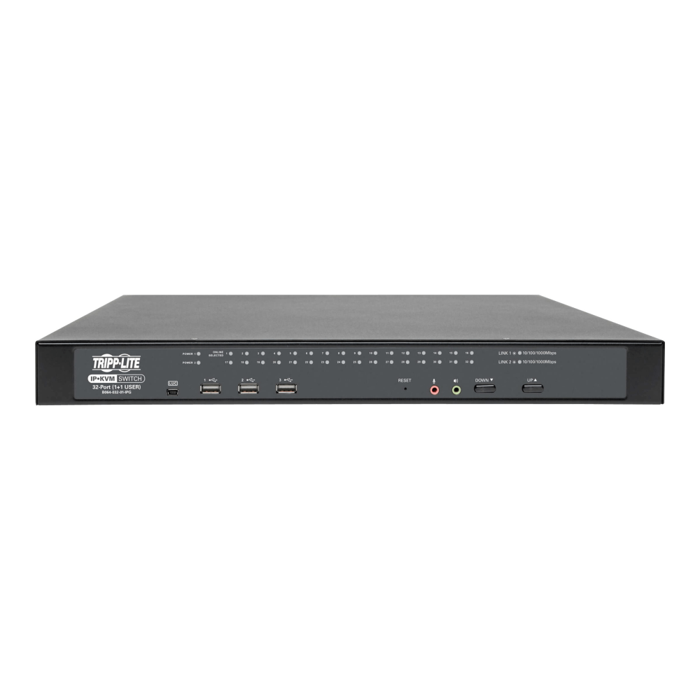 Tripp Lite NetDirector 32-Port Cat5 KVM over IP