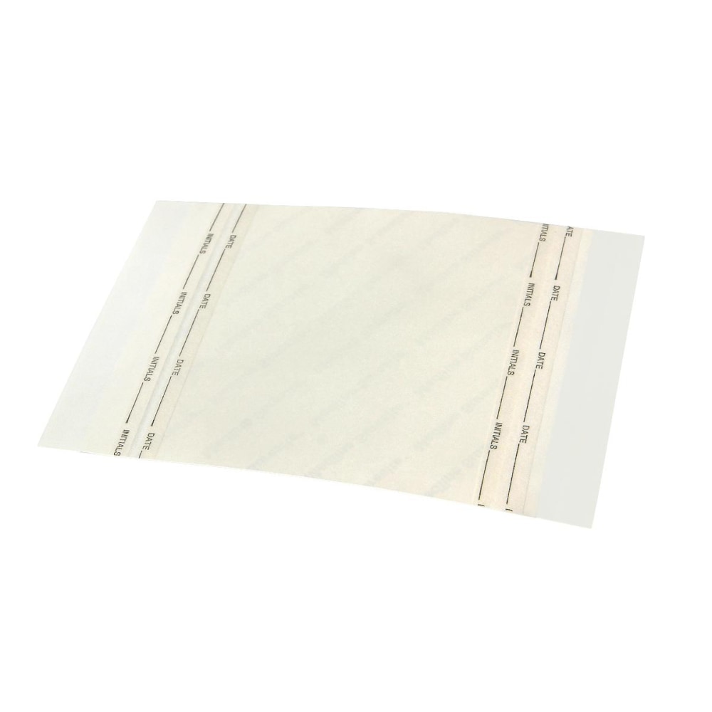 Medline Suresite® 2-Handle Transparent Dressings, 4" x