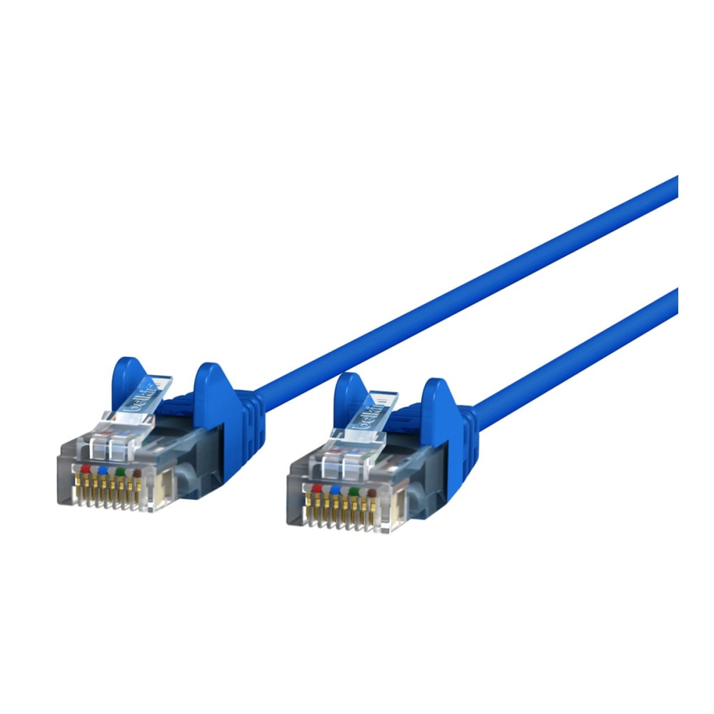 Belkin CAT6 Slim Gigabit Snagless UTP Ethernet Cable