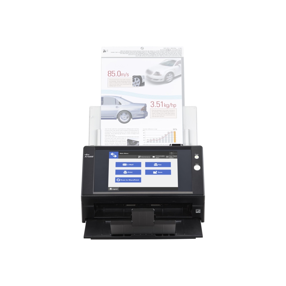 Ricoh Image Scanner N7100E - Document scanner -