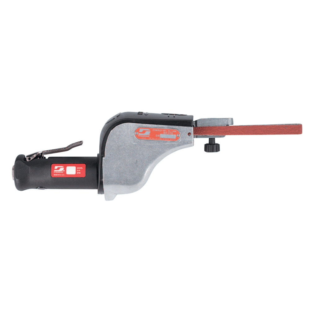 The Original Dynafile Abrasive Belt Machines, 24x 1/8-1/4-1/2