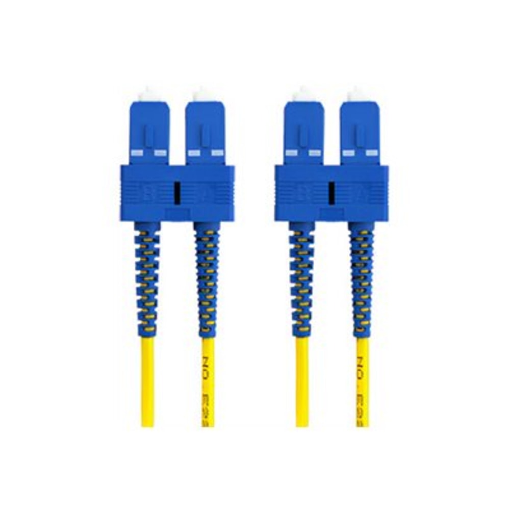 Belkin - Patch cable - SC/PC single-mode (M)