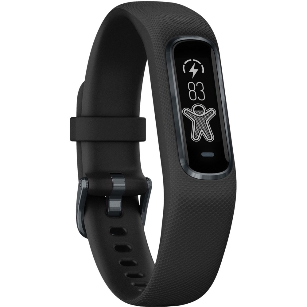 Garmin vivosmart 4 Smart Activity Tracker, Black