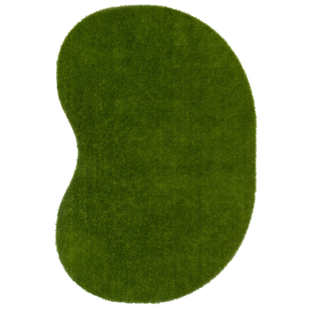 Joy Carpets Kid Essentials Artificial Grass Area Rug,