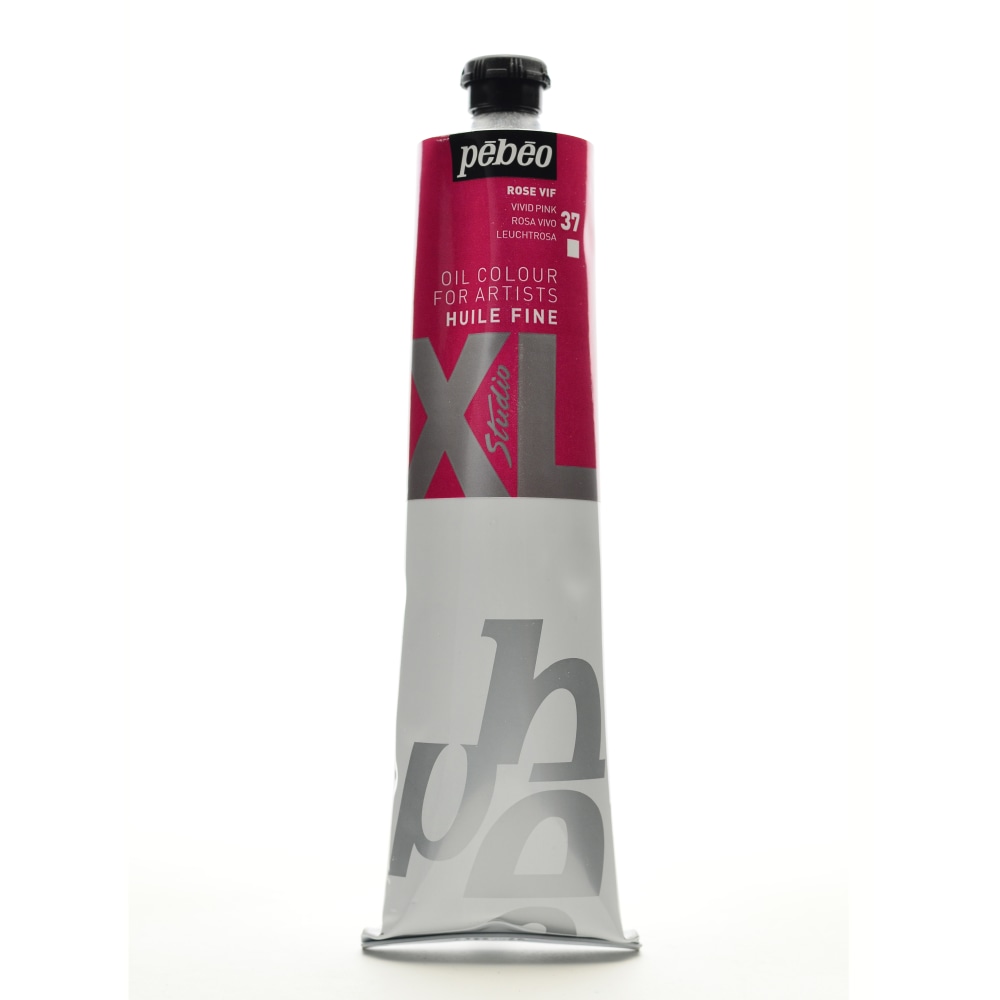 Pebeo Studio XL Oil Paint, 200 mL, Vivid