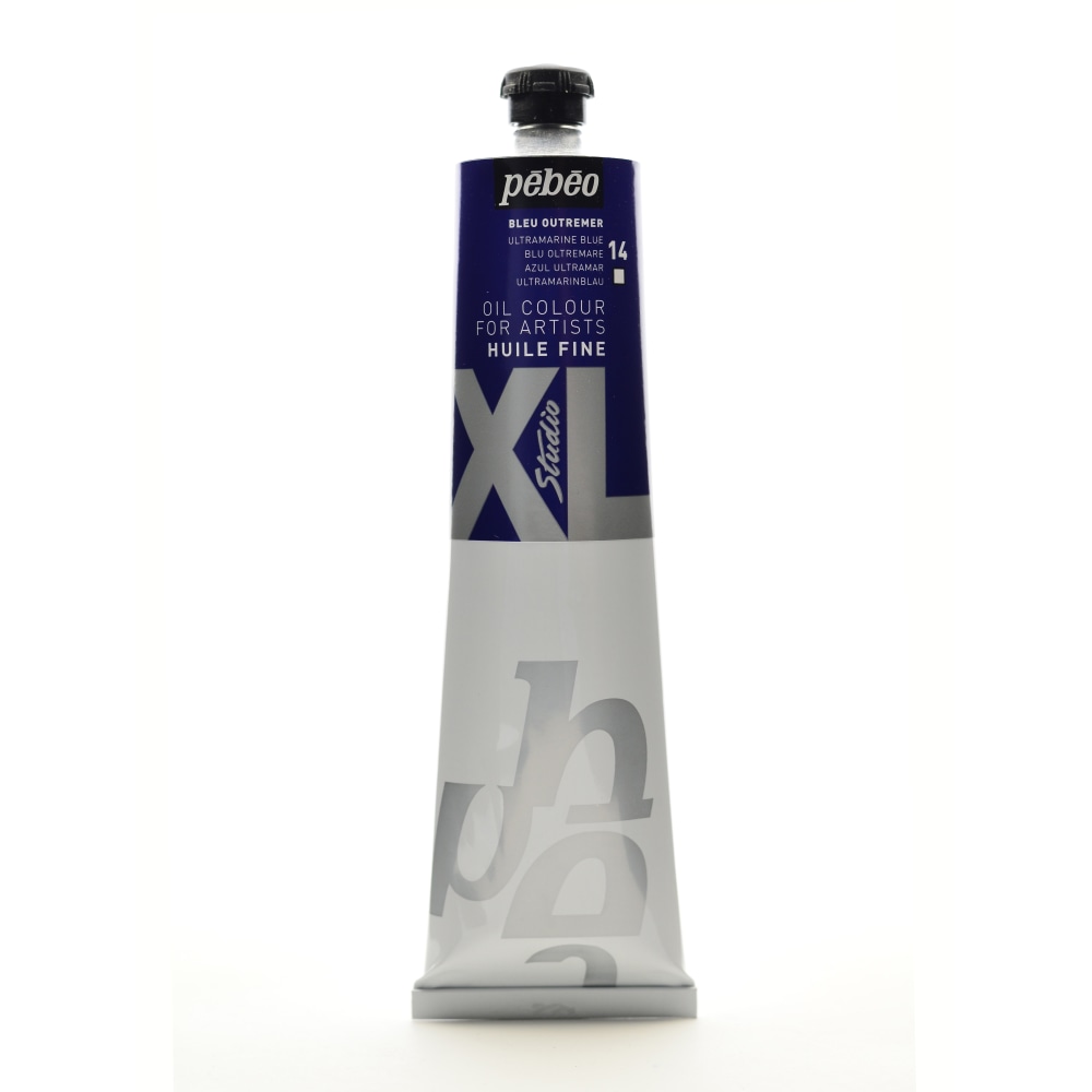 Pebeo Studio XL Oil Paint, 200 mL, Ultramarine