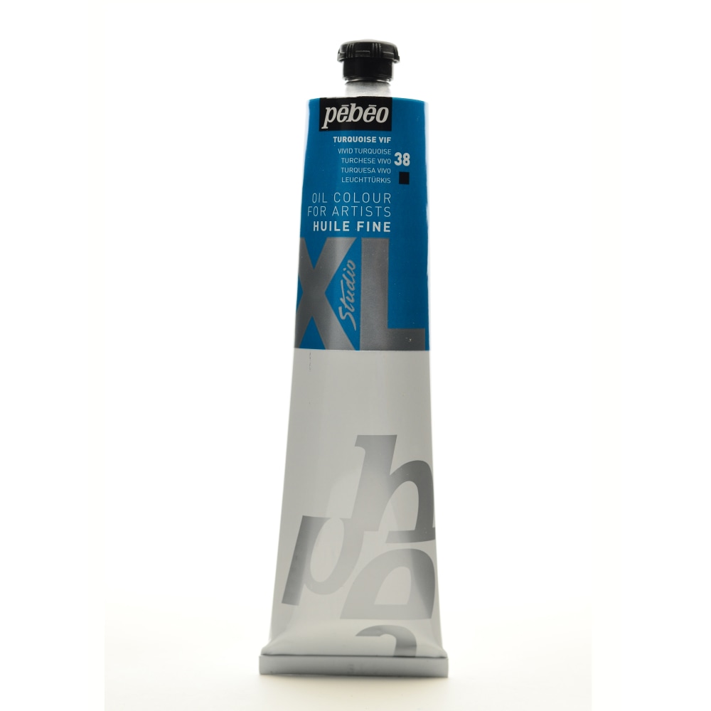 Pebeo Studio XL Oil Paint, 200 mL, Vivid
