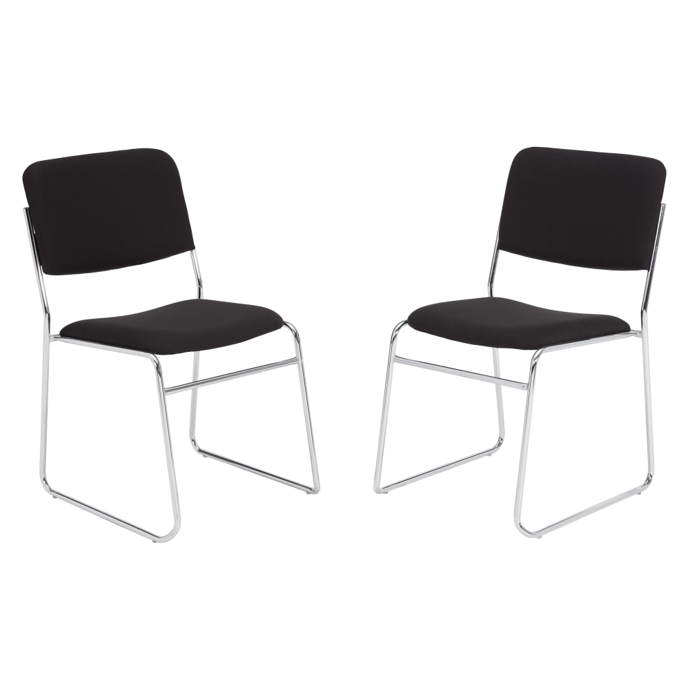 National Public Seating 8600 Padded Signature Stack Chairs,