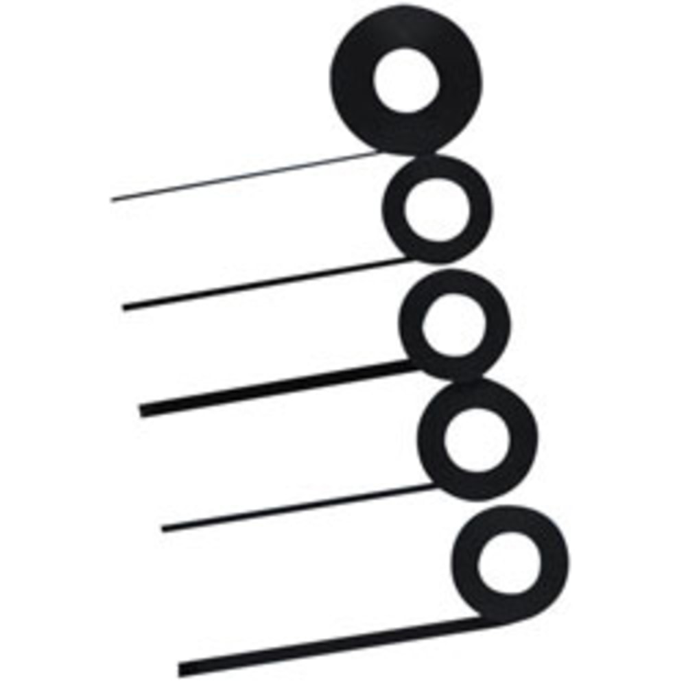Chartpak® Pickett Graphic Tape, 1/16" x 648" Glossy,