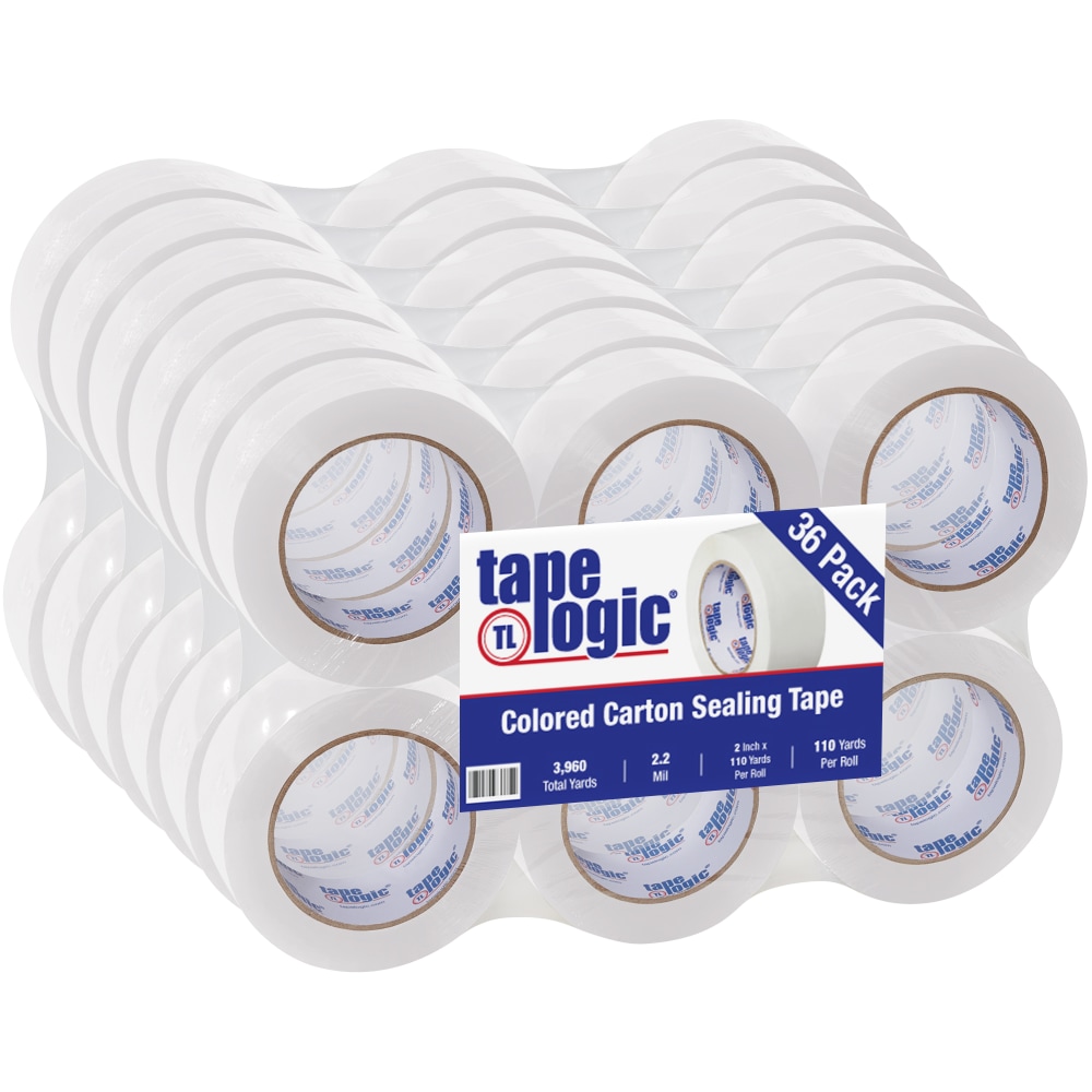 Tape Logic® Carton Sealing Tape, 2" x 110