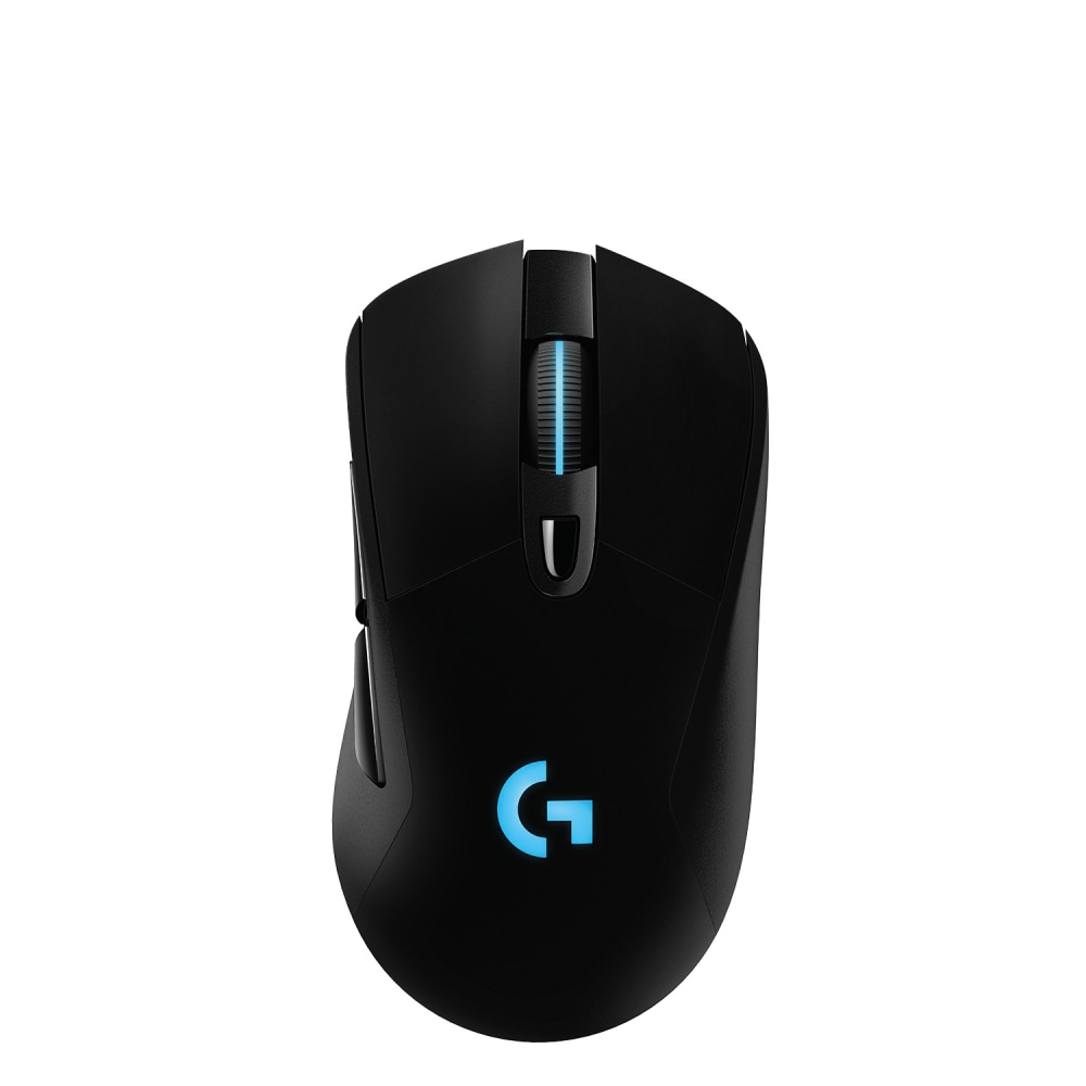 Logitech G703 LIGHTSPEED Wireless Gaming Mouse with HERO