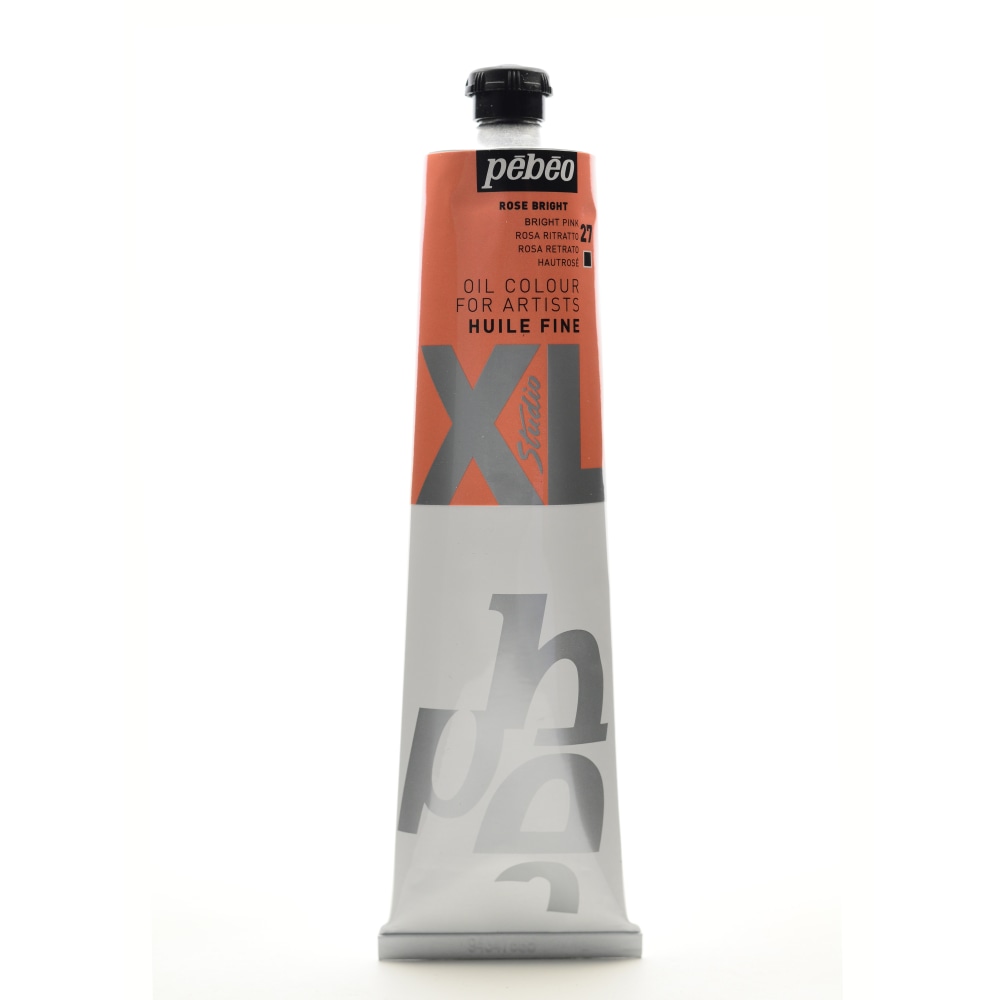 Pebeo Studio XL Oil Paint, 200 mL, Bright