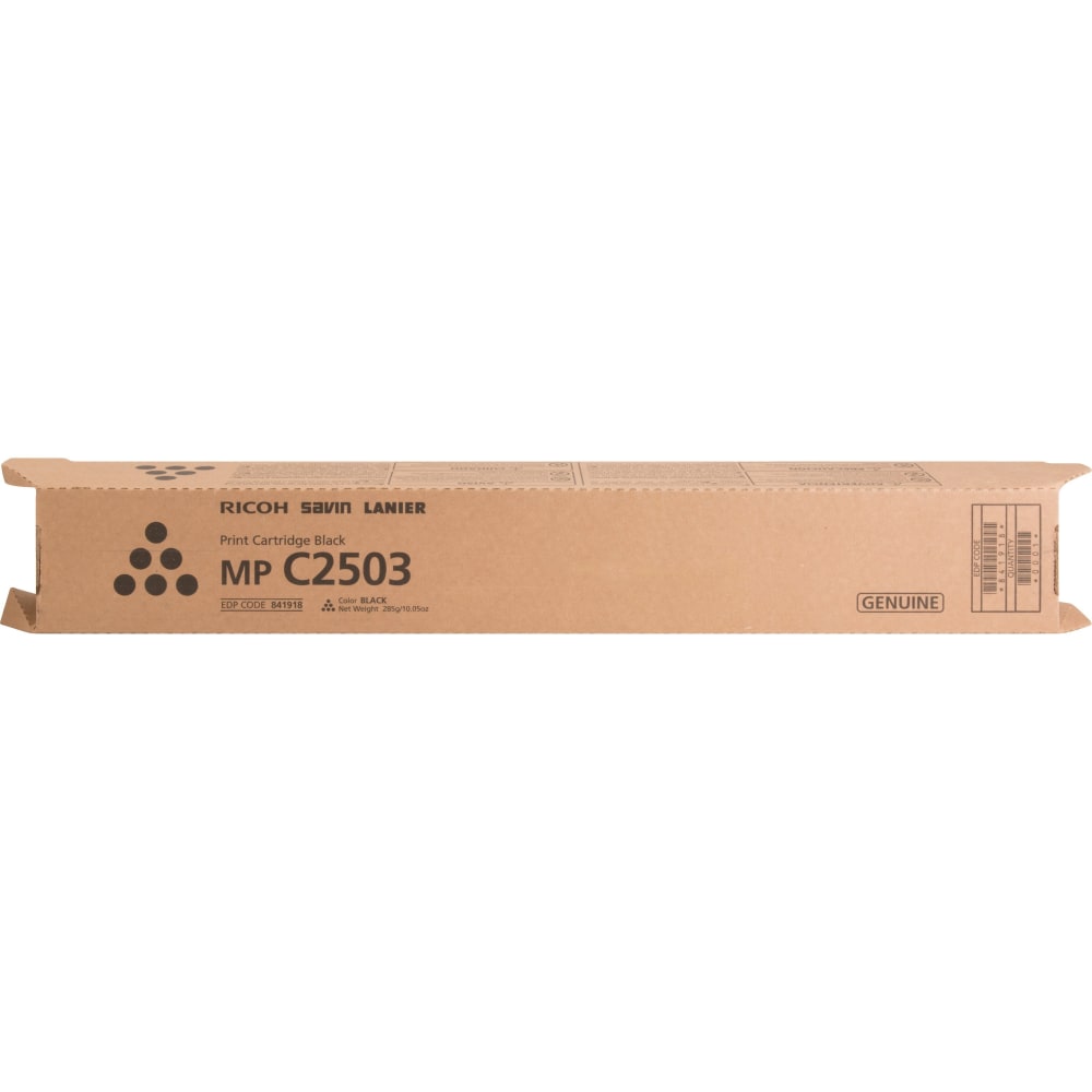 Ricoh Type 1350E Original Laser Toner Cartridge -